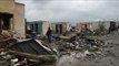 Coahuila: Varias familias en Ciudad Acuña pierden su patrimonio tras paso de tornado