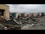 Coahuila: Varias familias en Ciudad Acuña pierden su patrimonio tras paso de tornado