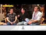 ¡Omar Chaparro y Adrián Uribe presentan show 'Imparables'! | Sale el Sol