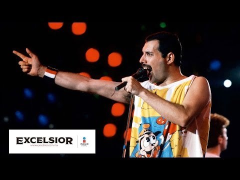 Freddie Mercury, de Queen a la inmortalidad