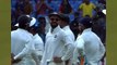 India Vs West Indies 1st Test- Ravindra jadeja funniest run out shocks Ashwin