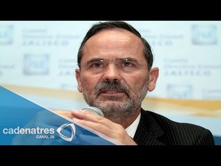 Entrevista a Gustavo Madero, presidente Nacional del PAN