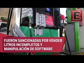 Una de cada dos gasolineras en el país opera con irregularidades