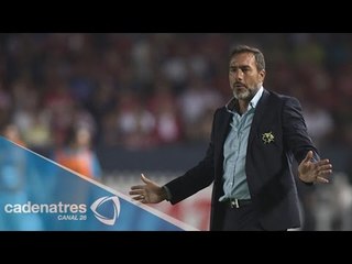 ÚLTIMA HORA: Gustavo Matosas fuera del América