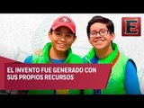 Niños mexicanos obtienen quinto lugar en mundial de robótica