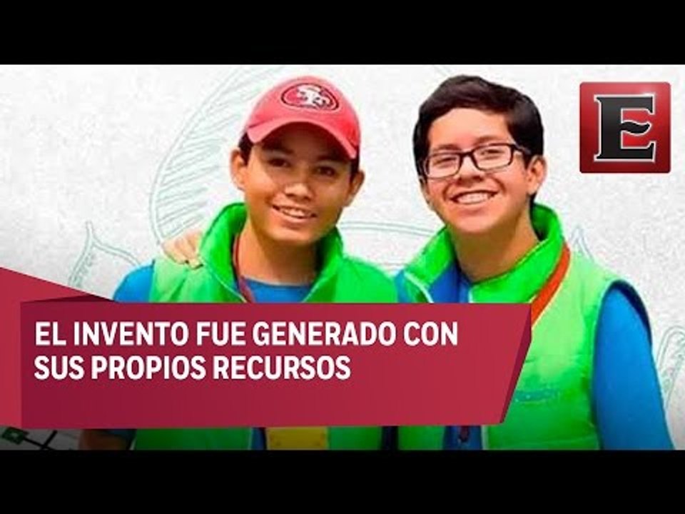 Niños mexicanos obtienen quinto lugar en mundial de robótica