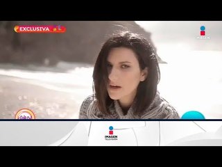 ¡Laura Pausini estrena su nuevo sencillo en México! | Sale el Sol