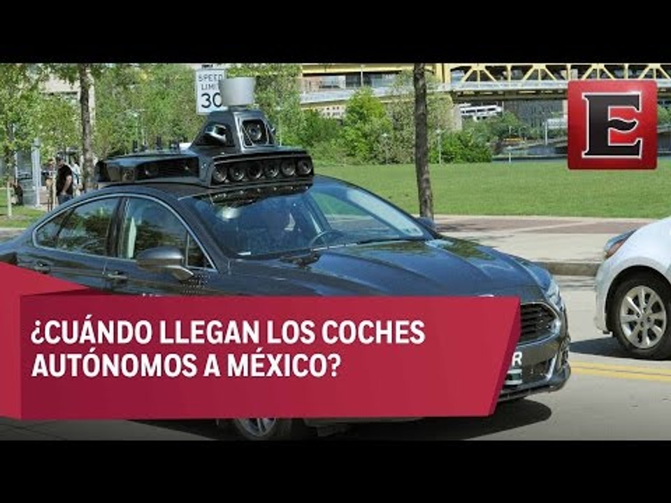 La realidad de los autos autónomos