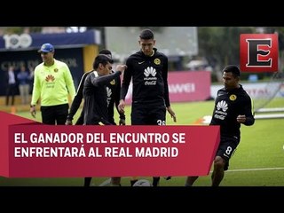 Arranca participación del América en el Mundial de Clubes