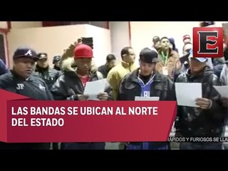 En Monterrey hay más de 150 bandas criminales
