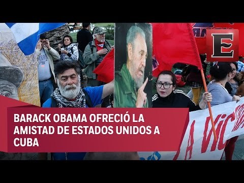 ¿Cómo reaccionó Washington por el deceso de Fidel Castro?