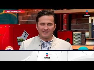 ¡La inspiración es la voz de tu corazón! | Sale el Sol