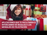 Tres apps que no pueden faltar en Navidad