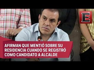 Cuauhtémoc Blanco enfrentará juicio político
