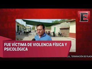 Ingeniero secuestrado por los tequileros narra su experiencia