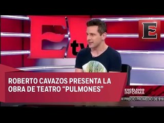 "Pulmones", la obra que nos habla sobre la relación en pareja