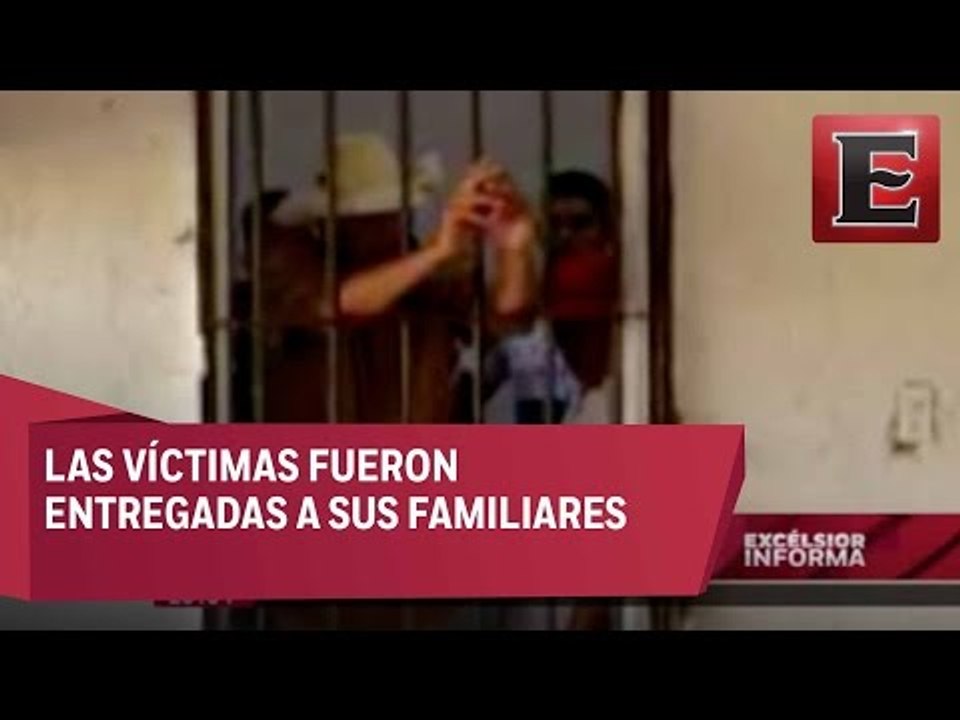 Liberan a secuestrados en Totolapan