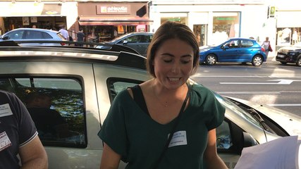 Un parcours pour « se mettre dans la peau d’un handicapé »