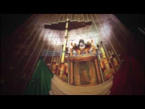 Todo listo para las mañanitas a la Virgen de Guadalupe