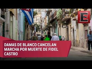 Damas de Blanco ofrecen tregua inédita al gobierno cubano