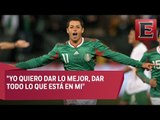 El 'Chicharito' defiende el triunfo de México frente a Estados Unidos