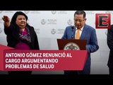Clementina Guerrero asume Secretaría de Finanzas de Veracruz