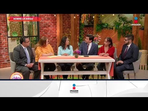 Sobre la mesa: La experiencia de la donación de órganos | Sale el Sol