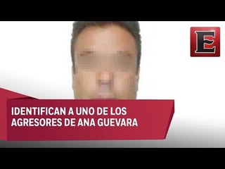 Presunto agresor de Ana Guevara era policía