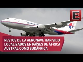 Piden reiniciar la búsqueda del avión desaparecido de Malaysia Airlines