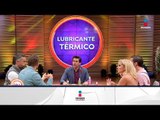 Sobre la mesa: ¡tipos de preservativos y lubricantes! | Sale el Sol