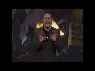 'Estados deben hacerse cargo de seguridad publica', en opinión de Martín Espinosa