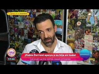 ¡Ludwika Paleta habla de la supuesta relación de Emiliano Salinas con una secta! | Sale el Sol