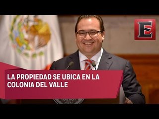 Hallan 23 mdp en efectivo en propiedad de Javier Duarte