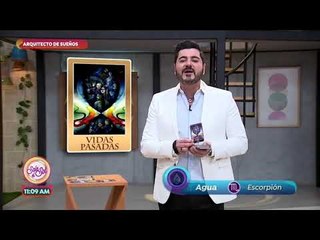 Horóscopos 13 de abril del Arquitecto de sueños | Sale el Sol