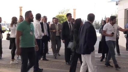 Türsab, 4 Ülkenin Büyükelçisini Gaziantep'te Ağırladı