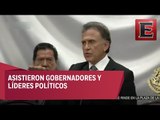 Miguel Ángel Yunes rinde protesta como gobernador de Veracruz