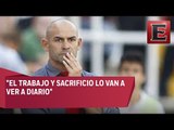 Cruz Azul presenta a Paco Jémez como su nuevo Técnico