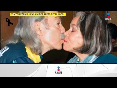 Lamentamos el fallecimiento de la esposa de 'El Loco' Valdés | De Primera Mano