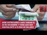 ¿Cómo rendir de manera satisfactoria tu aguinaldo?