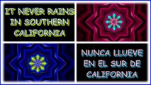 NUNCA LLUEVE EN EL SUR DE CALIFORNIA (KARAOKE). ALBERT HAMMOND. DIVERCANTA