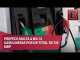 Una de cada dos gasolineras en México opera con irregularidades