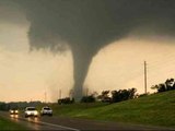 ÚLTIMOS DETALLES: Tornado golpea Cd. Acuña, Coahuila