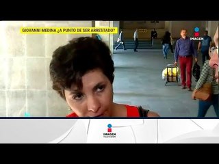 ¿Giovanni Medina a punto de ser arrestado? | De Primera Mano