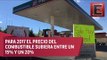 Pemex: El desabasto de gasolina es por tomas clandestinas