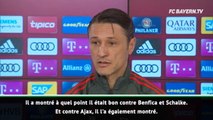 Bayern - Kovac : 