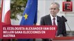 Austria repite elecciones presidenciales