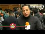 Retraso en la apertura de casillas en la delegación Cuauhtémoc/ Elecciones 2015