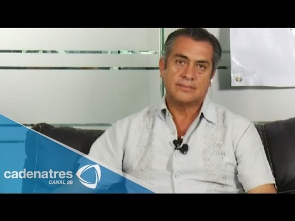 Los telecandidatos se acabaron: Jaime Rodríguez Calderon, 'El Bronco'