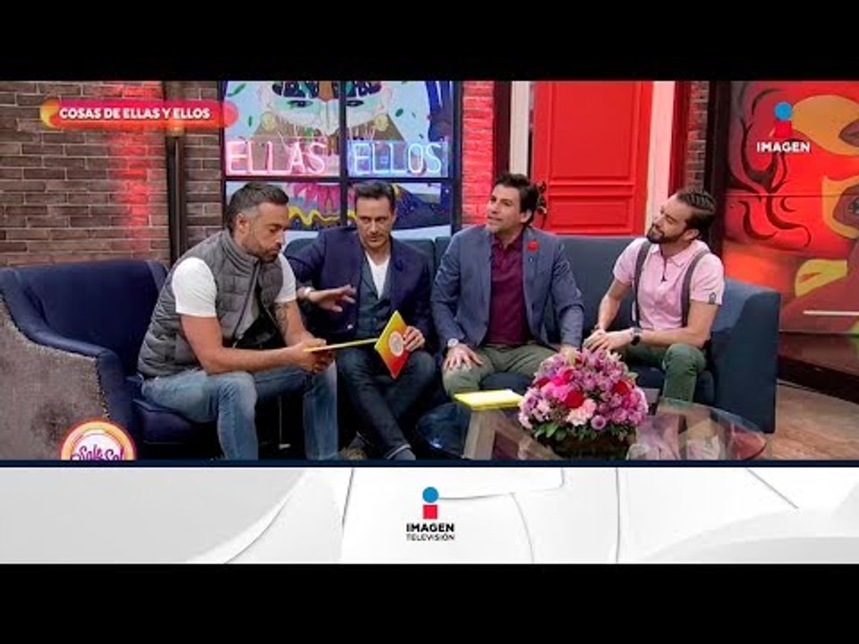 Cosas de ellas y ellos: ¡las mujeres infiltradas! | Sale el Sol