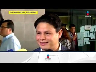 Giovanni Medina tomará terapia psicológica | De Primera Mano